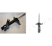 2x Amortiguadores JAPKO Parte delantera I+D para NISSAN SERENA, VANETTE