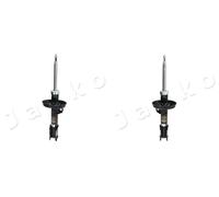 2x Amortiguadores JAPKO Parte delantera I+D para OPEL ASTRA G, ASTRA G (F70)