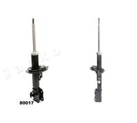 2x Amortiguadores JAPKO Parte delantera I+D para OPEL, SUZUKI AGILA B, SPLASH,