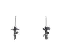 2x Amortiguadores JAPKO Parte delantera I+D para TOYOTA AURIS, AURIS II, AURIS