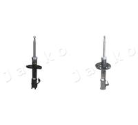 2x Amortiguadores JAPKO Parte delantera I+D para TOYOTA AVENSIS I, AVENSIS