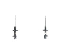 2x Amortiguadores JAPKO Parte trasera I+D para MAZDA 323 F VI liftback (BJ), S