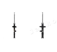 2x Amortiguadores JAPKO Parte trasera I+D para TOYOTA CARINA VI