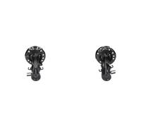 2x Amortiguadores KAVO PARTS Parte delantera I+D para FIAT GRANDE PUNTO, PUNTO