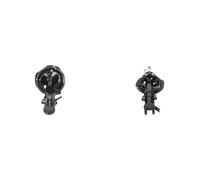 2x Amortiguadores KAVO PARTS Parte delantera I+D para HYUNDAI, KIA ACCENT III,