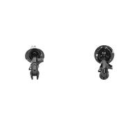 2x Amortiguadores KAVO PARTS Parte delantera I+D para HYUNDAI, KIA SPORTAGE