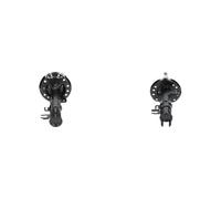 2x Amortiguadores KAVO PARTS Parte delantera I+D para OPEL ADAM, CORSA D, CORSA