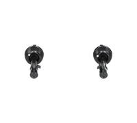 2x Amortiguadores KAVO PARTS Parte delantera I+D para PEUGEOT 308 I, 308 SW I