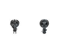 2x Amortiguadores KAVO PARTS Parte delantera I+D para SUBARU LEGACY IV, LEGACY