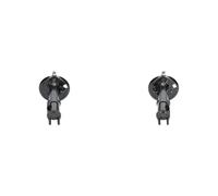 2x Amortiguadores KAVO PARTS Parte delantera I+D para TOYOTA YARIS