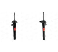 2x Amortiguadores KYB Parte delantera I+D para BMW 3 E46