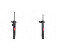 2x Amortiguadores KYB Parte delantera I+D para BMW 3 E46, E46