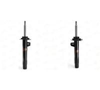 2x Amortiguadores KYB Parte delantera I+D para BMW 3 E46, E46