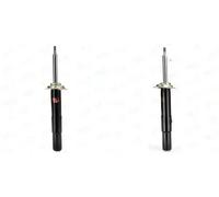 2x Amortiguadores KYB Parte delantera I+D para BMW 5 E60