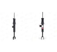 2x Amortiguadores KYB Parte delantera I+D para BMW 5 F11, 6 F13