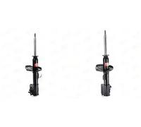 2x Amortiguadores KYB Parte delantera I+D para CHEVROLET, DAEWOO LACETTI I, I