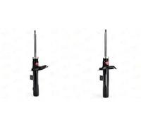 2x Amortiguadores KYB Parte delantera I+D para CITROËN, PEUGEOT 306, 306