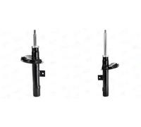 2x Amortiguadores KYB Parte delantera I+D para CITROËN, PEUGEOT ZX, XSARA I,