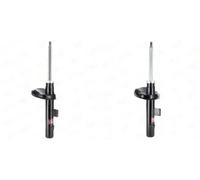 2x Amortiguadores KYB Parte delantera I+D para CITROËN XSARA, XSARA