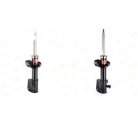 2x Amortiguadores KYB Parte delantera I+D para DAIHATSU TERIOS