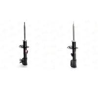 2x Amortiguadores KYB Parte delantera I+D para FIAT PANDA Furgon/hatchback