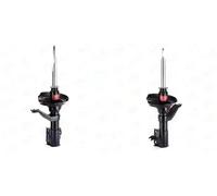 2x Amortiguadores KYB Parte delantera I+D para HONDA CR-V II