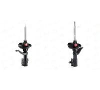 2x Amortiguadores KYB Parte delantera I+D para HONDA CR-V II