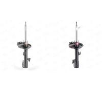 2x Amortiguadores KYB Parte delantera I+D para LEXUS RX II