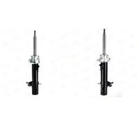 2x Amortiguadores KYB Parte delantera I+D para MINI CABRIO R57 II, CLUBMAN I,