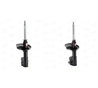 2x Amortiguadores KYB Parte delantera I+D para MITSUBISHI CARISMA, SPACE STAR
