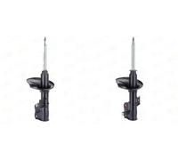 2x Amortiguadores KYB Parte delantera I+D para MITSUBISHI, VOLVO CARISMA, S40
