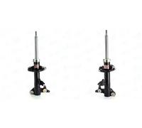 2x Amortiguadores KYB Parte delantera I+D para NISSAN PRIMERA Kombi (WP12), P12