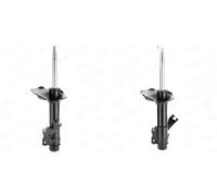 2x Amortiguadores KYB Parte delantera I+D para NISSAN SERENA, VANETTE