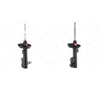 2x Amortiguadores KYB Parte delantera I+D para OPEL INSIGNIA A