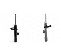 2x Amortiguadores KYB Parte delantera I+D para PEUGEOT 206