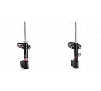 2x Amortiguadores KYB Parte delantera I+D para PEUGEOT 308 I
