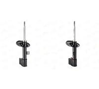 2x Amortiguadores KYB Parte delantera I+D para PEUGEOT, CITROËN 5008 I, C4 II