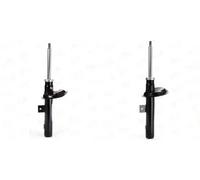 2x Amortiguadores KYB Parte delantera I+D para PEUGEOT, CITROËN PARTNER I, 206,