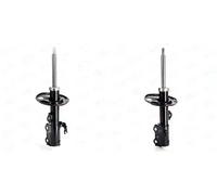 2x Amortiguadores KYB Parte delantera I+D para TOYOTA AURIS I, Auris II, XI