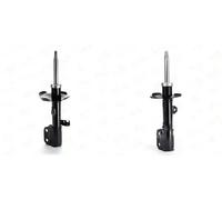 2x Amortiguadores KYB Parte delantera I+D para TOYOTA AVENSIS II, AVENSIS Kombi