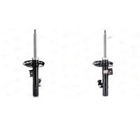 2x Amortiguadores KYB Parte delantera I+D para VOLVO, FORD V70 III, MONDEO IV,