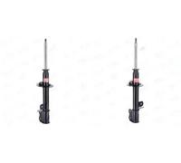 2x Amortiguadores KYB Parte trasera I+D para CHEVROLET, DAEWOO LACETTI, NUBIRA