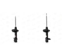 2x Amortiguadores KYB Parte trasera I+D para MAZDA 323 F VI liftback (BJ), 323
