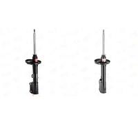 2x Amortiguadores KYB Parte trasera I+D para TOYOTA COROLLA VI