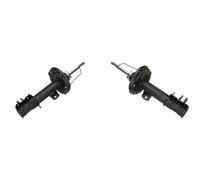 MaXgear Amortiguador eje delantero izquierdo 11-0374 espiga arriba para OPEL