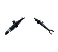 Amortiguador Eje delantero, izquierda Espiga arriba 11-0840 MAXGEAR para BMW 5