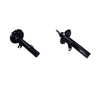 Amortiguador Eje delantero, izquierda Placa abajo 11-0583 MAXGEAR para BMW X3