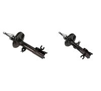 MaXgear Amortiguador 11-0441 eje delantero izquierdo, espiga arriba para DAEWOO