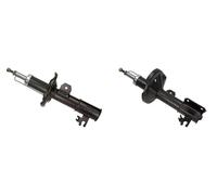 2x Amortiguadores MAXGEAR Parte delantera I+D para CHEVROLET, DAEWOO LACETTI,