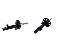 Amortiguador Eje delantero, izquierda Placa abajo 11-0885 MAXGEAR para CITROËN